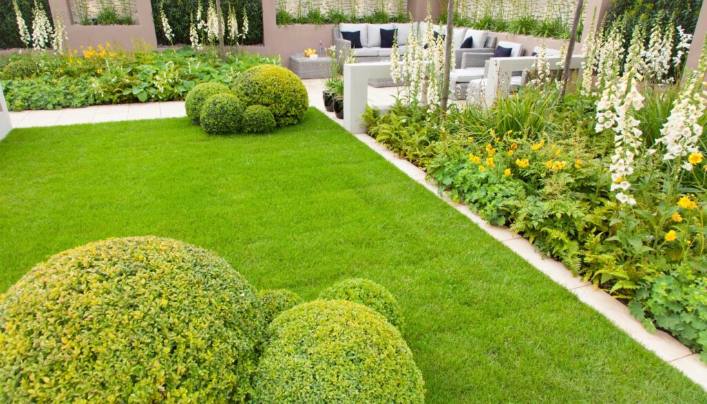 Comprehensive Landscaping Solutions