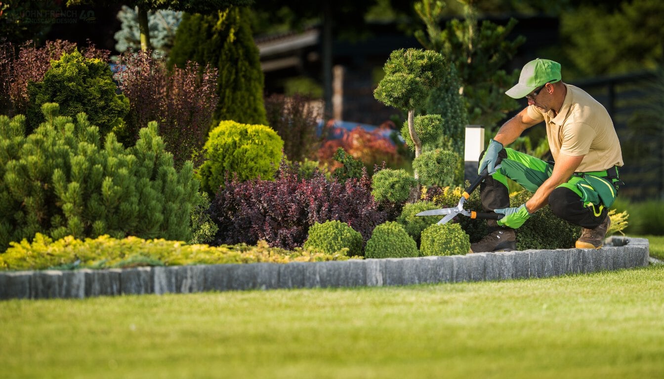 Expertise in Garden Landscaping