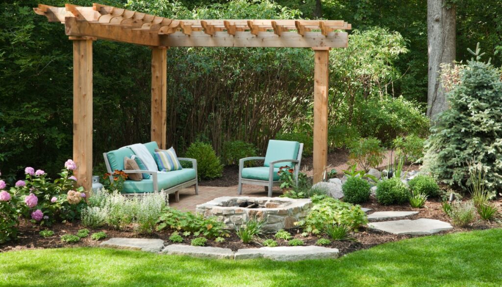 Designing Outdoor Spaces