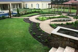 landscapers in eltham VIC