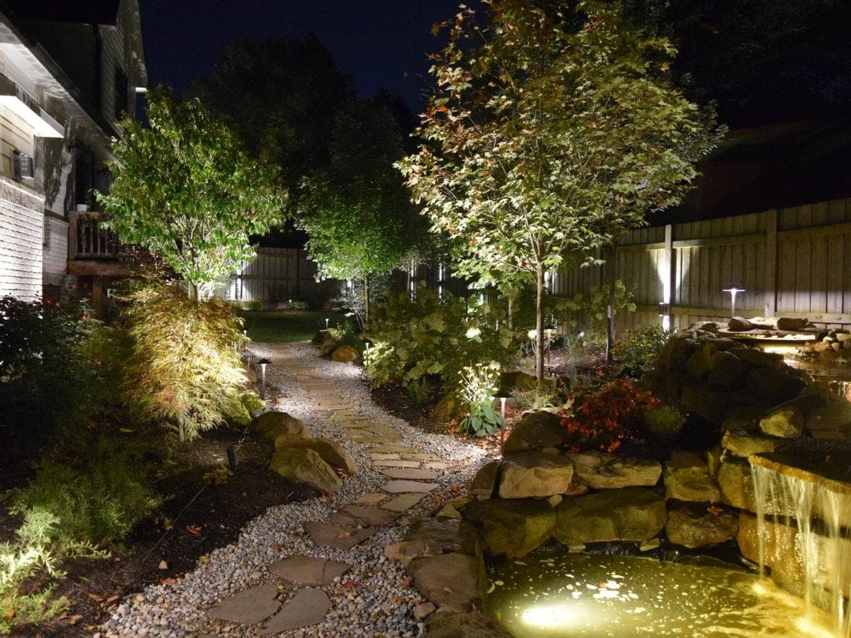 How to Use Landscape Lighting to Improve Your Curb Appeal