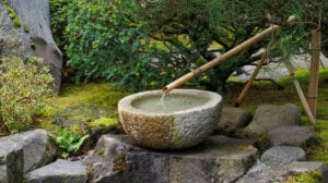 Unleash The Serenity: Enhance Your Garden With Enchanting Water Features