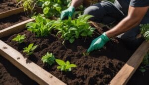 Organic Soil Management Tips