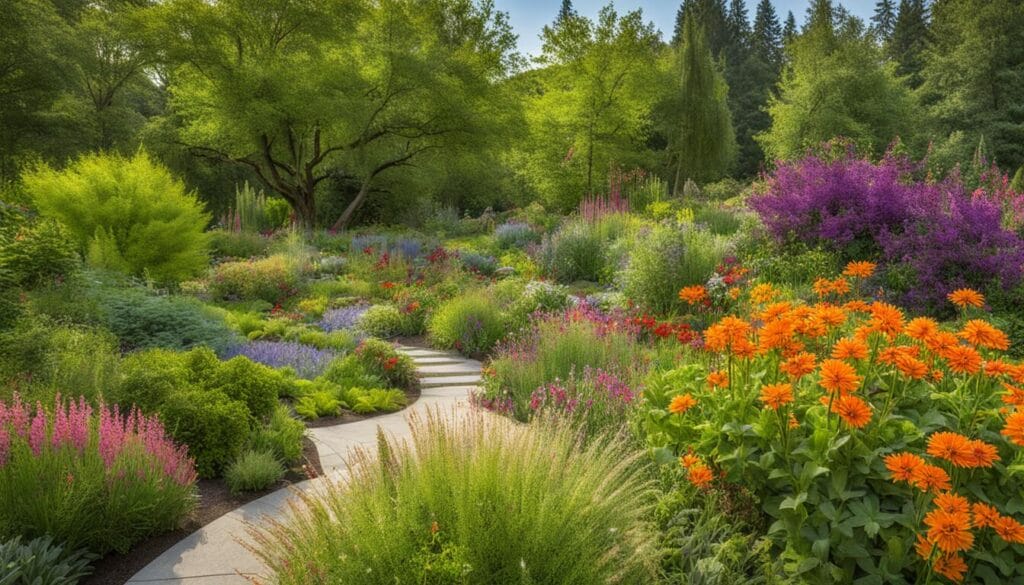 Guide: How to Design a Native Plant Garden for Wildlife