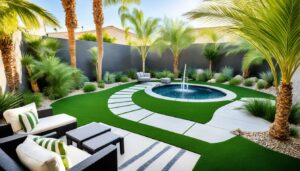 Enhance Your Outdoor Space with Landscaping Using Artificial Grass