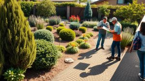 Benefits of hiring a professional landscaper for garden design and maintenance