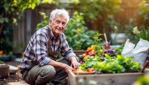 Raised Bed Gardens