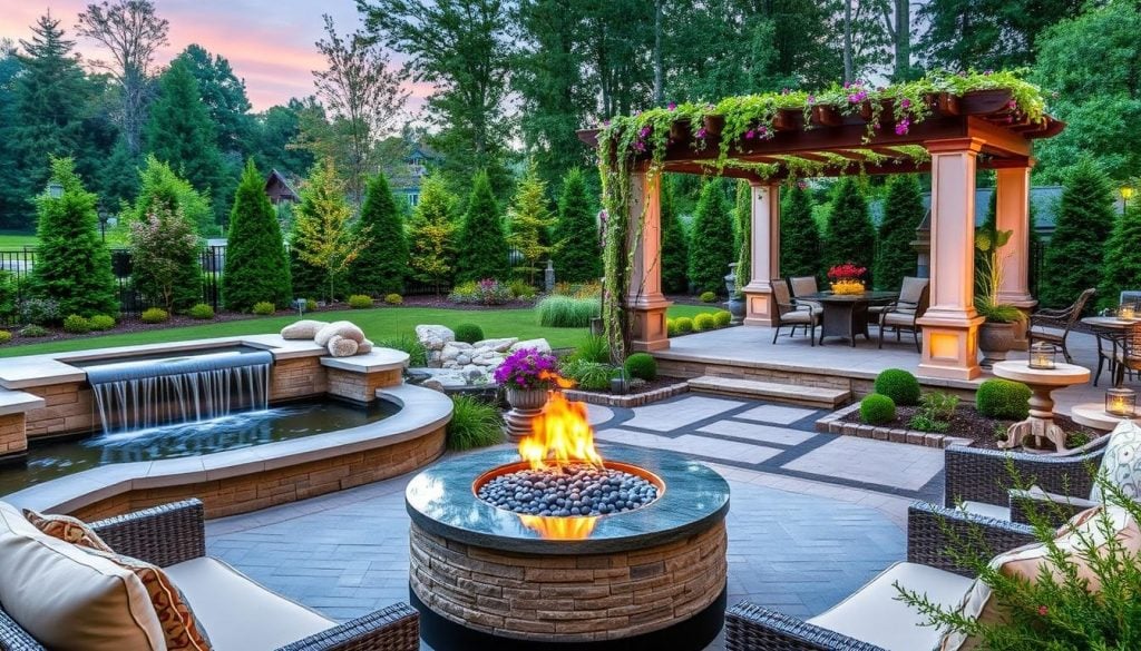 Innovative Outdoor Space Design for Every Project