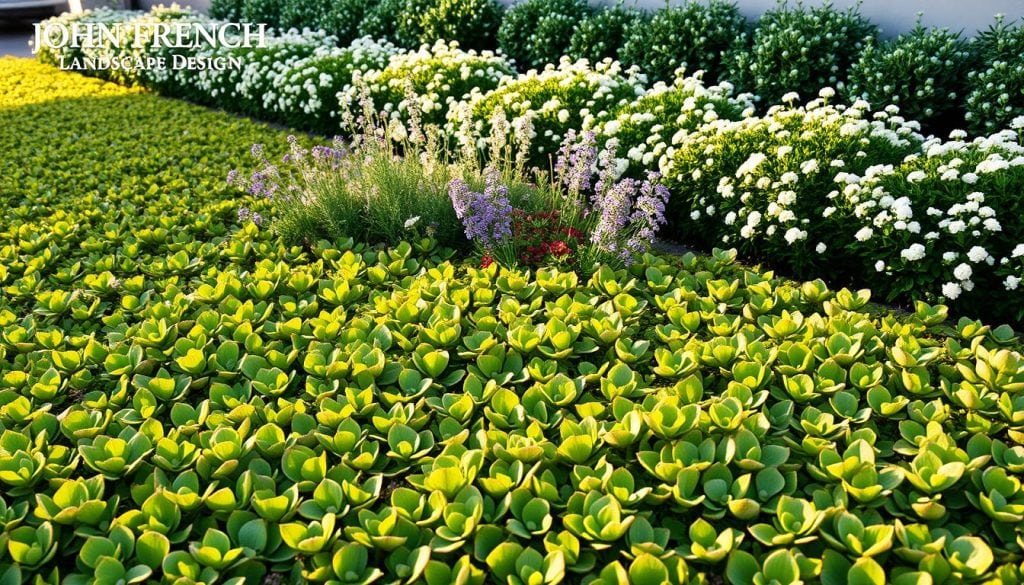 Low-Maintenance Commercial Grounds That Reduce Costs