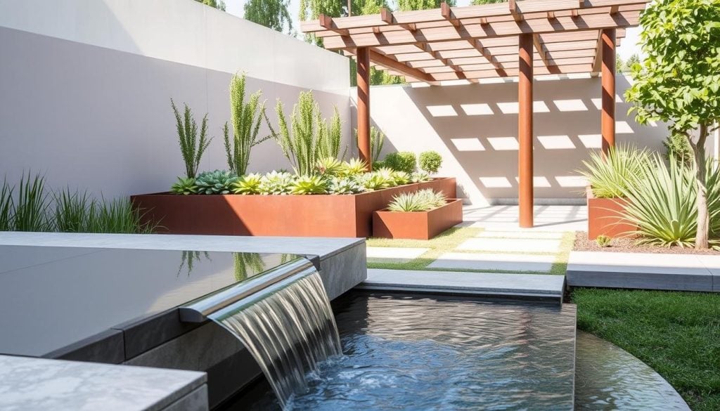 Smart Material Selection for Modern Gardens