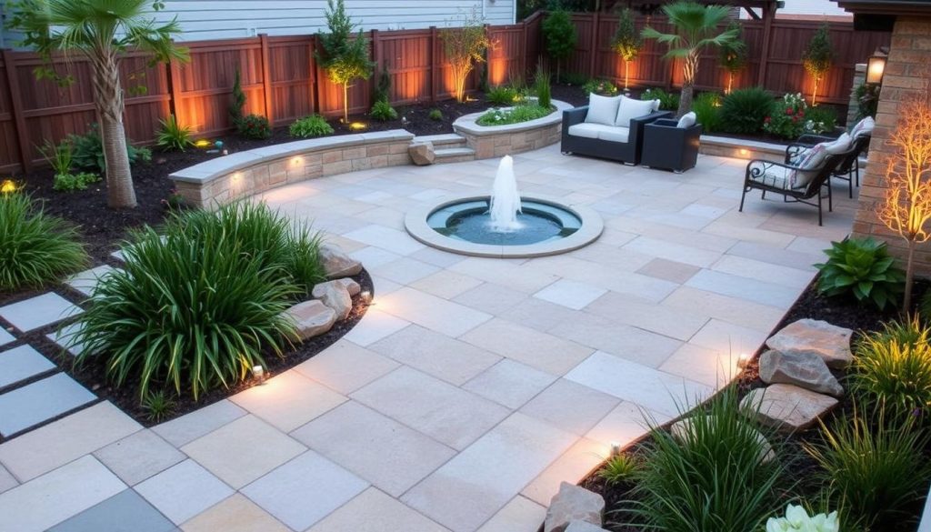 sustainable hardscaping eltham