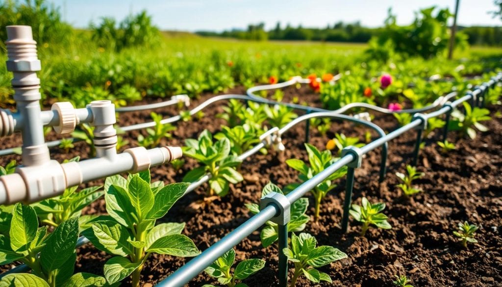 Irrigation Maintenance and Troubleshooting