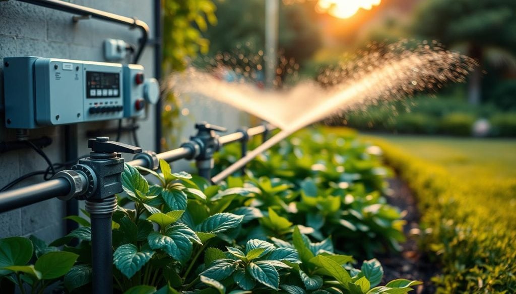 Irrigation System Design and Installation