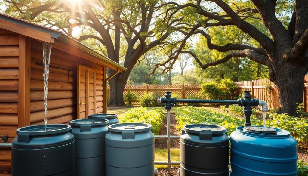 Rainwater Harvesting Systems