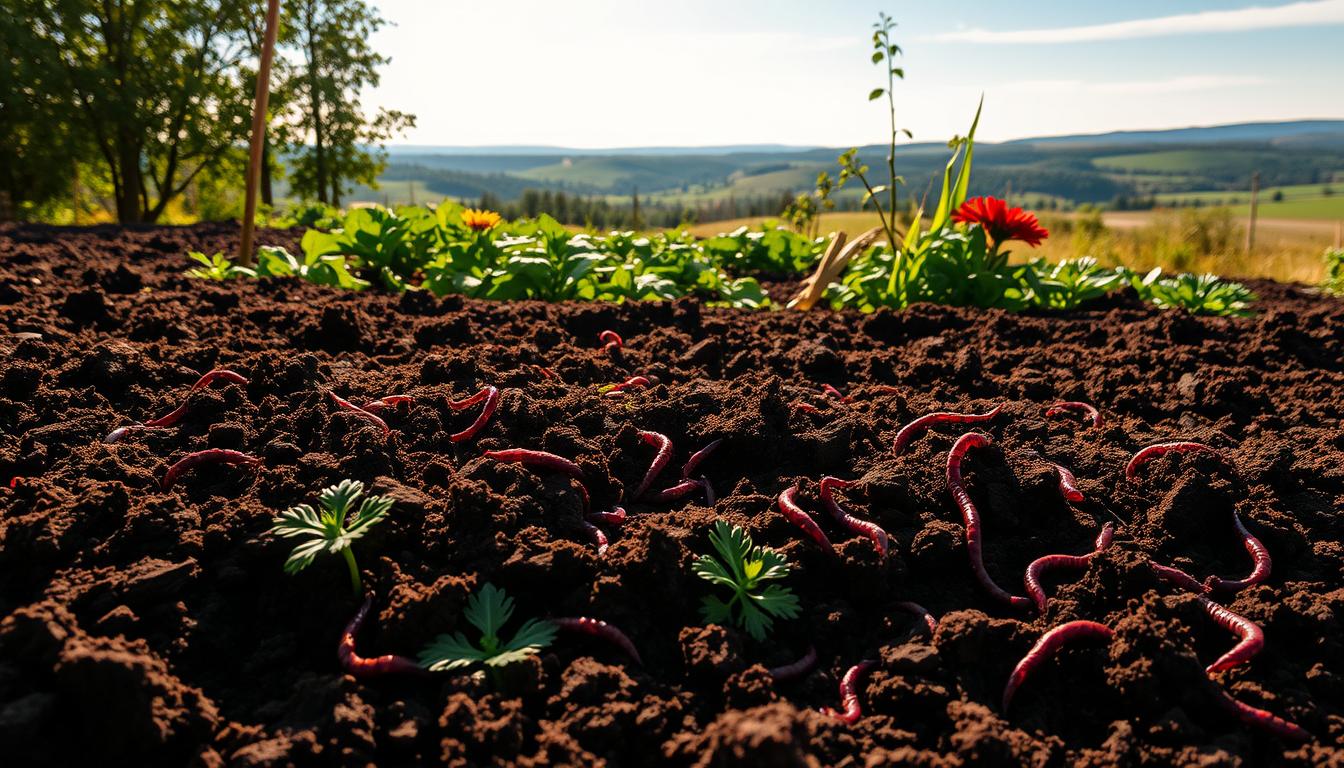 soil type and garden conditions