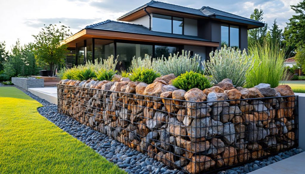 Design Tips for Getting Gabion Walls Right
