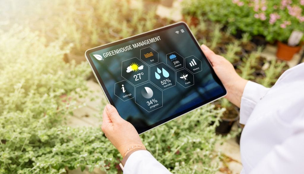 Digital Garden Planning