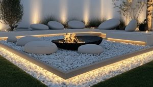 Outdoor Fire Pit Landscaping Ideas