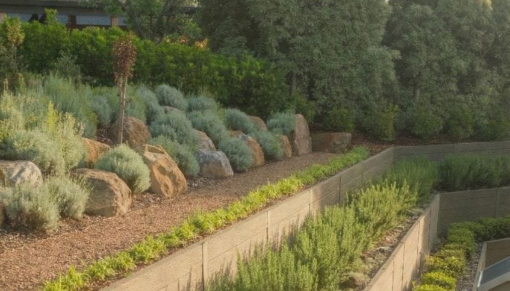 Shrubs and Trees for Slopes