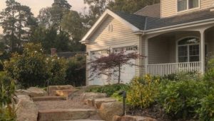 cottage garden small space