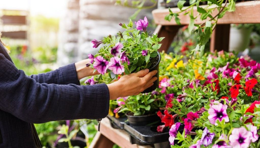 Choosing the Right Flowers