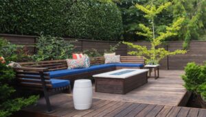 Decking Ideas for Sloping Gardens