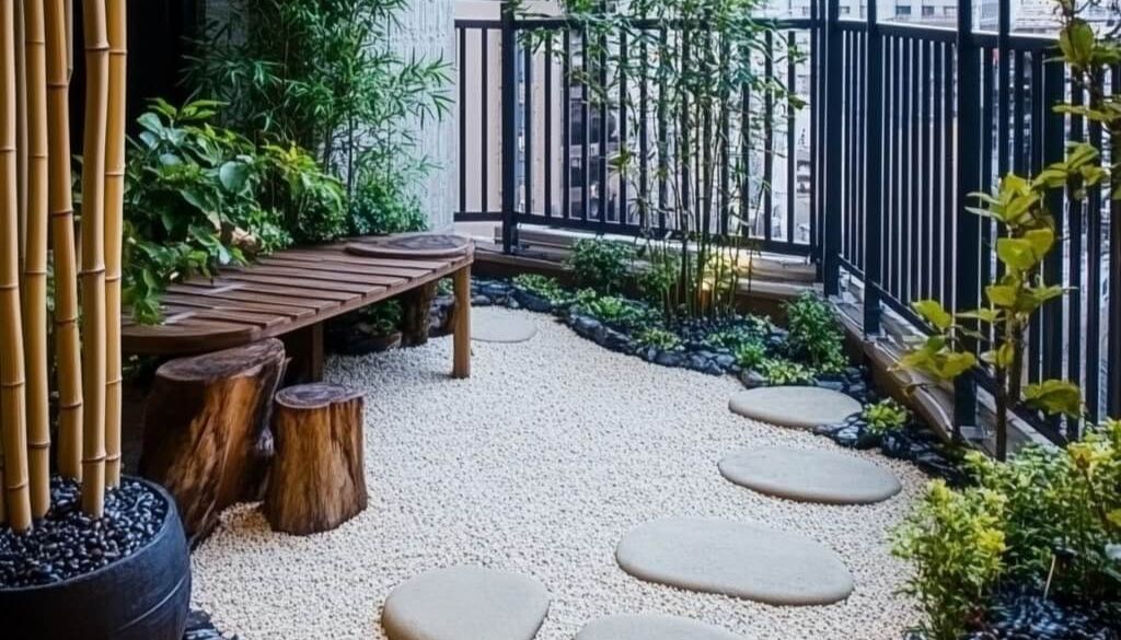Extra Balcony Garden Ideas