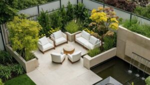 Luxury in Landscape Design