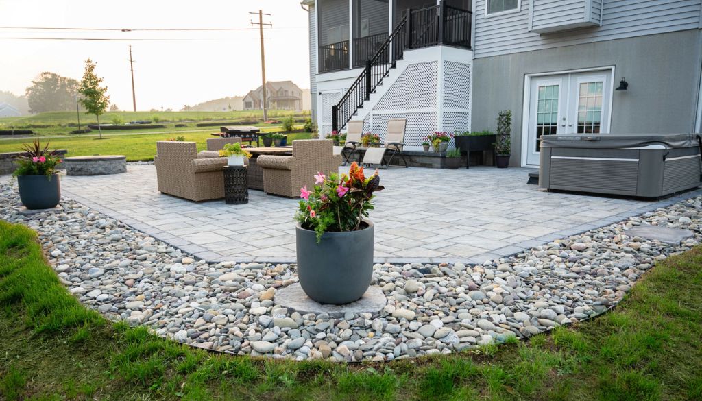 Permeable Landscaping