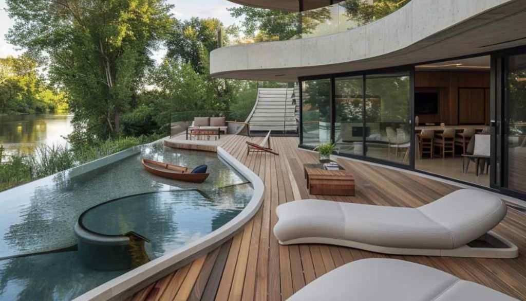 Pool and Spa Integration