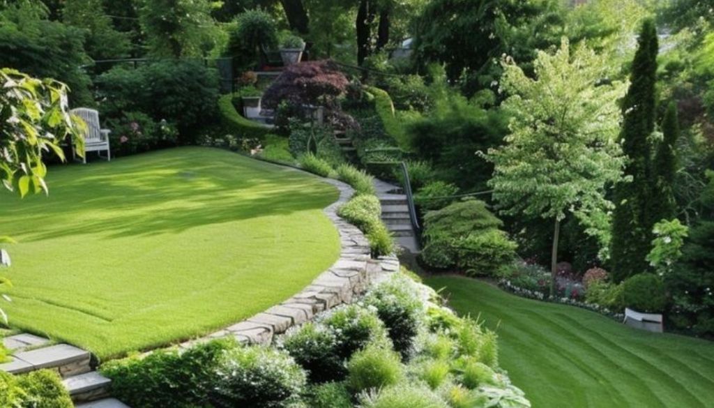 residential landscape design